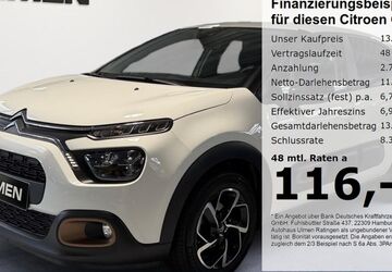 Citroen C3 26.616 km 13.680 &euro; Ratingen 40880