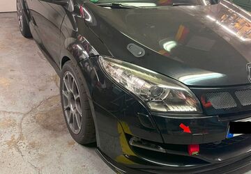 Renault Megane 106.000 km 21.100 &euro; Oberhausen 46149