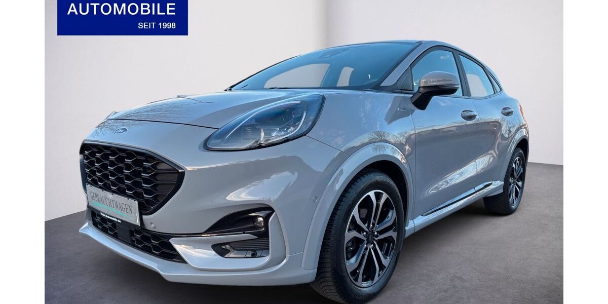 Ford Puma 72.000 km 17.490 &euro; Neuss 41462