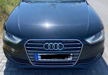Audi A4 214.815 km 14.650 &euro; Duisburg 47179