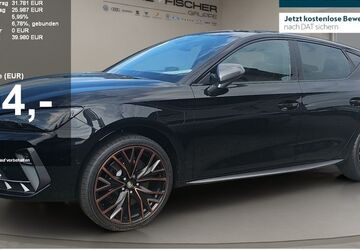 Cupra Leon 9.500 km 38.480 &euro; Krefeld 47805