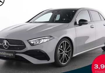 Mercedes-Benz A 180 7.924 km 34.885 &euro; Essen 45309