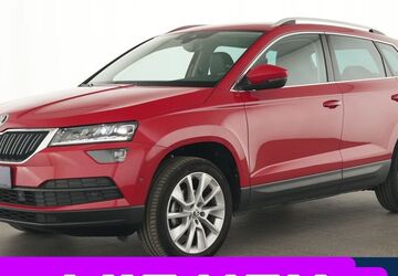 Skoda Karoq 30.479 km 27.294 &euro; Neuss 41460