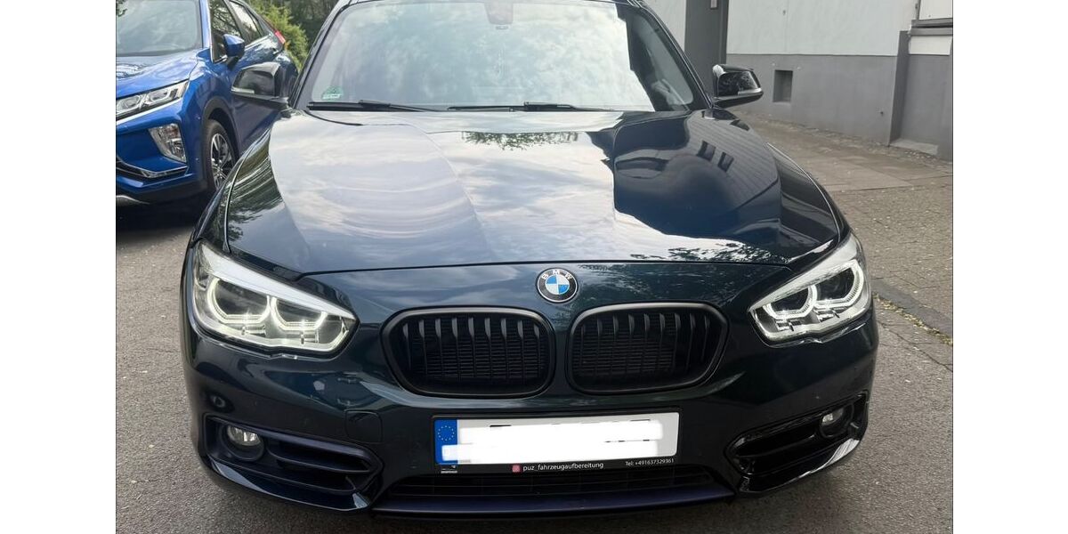 BMW 118 135.000 km 12.350 &euro; Essen 45276
