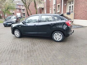 Gebrauchte Suzuki Baleno