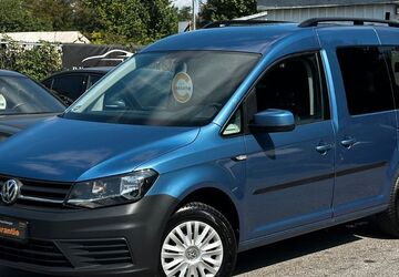 VW Caddy 163.000 km 10.800 &euro; Essen 45326