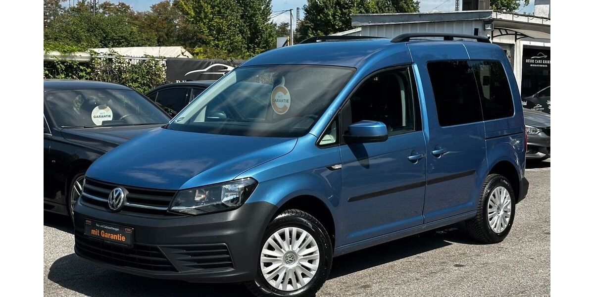 VW Caddy 163.000 km 10.800 &euro; Essen 45326