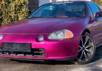 Honda CRX 259.828 km 1.850 &euro; Gelsenkirchen 45884