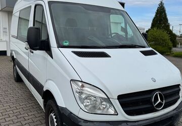 Mercedes-Benz Sprinter 157.317 km 9.700 &euro; Krefeld 47809
