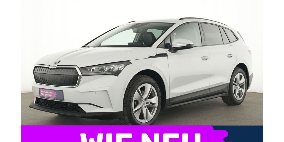 Skoda Enyaq 42.318 km 24.949 &euro; Neuss 41460