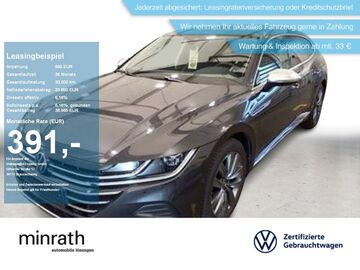 Gebrauchte VW Arteon