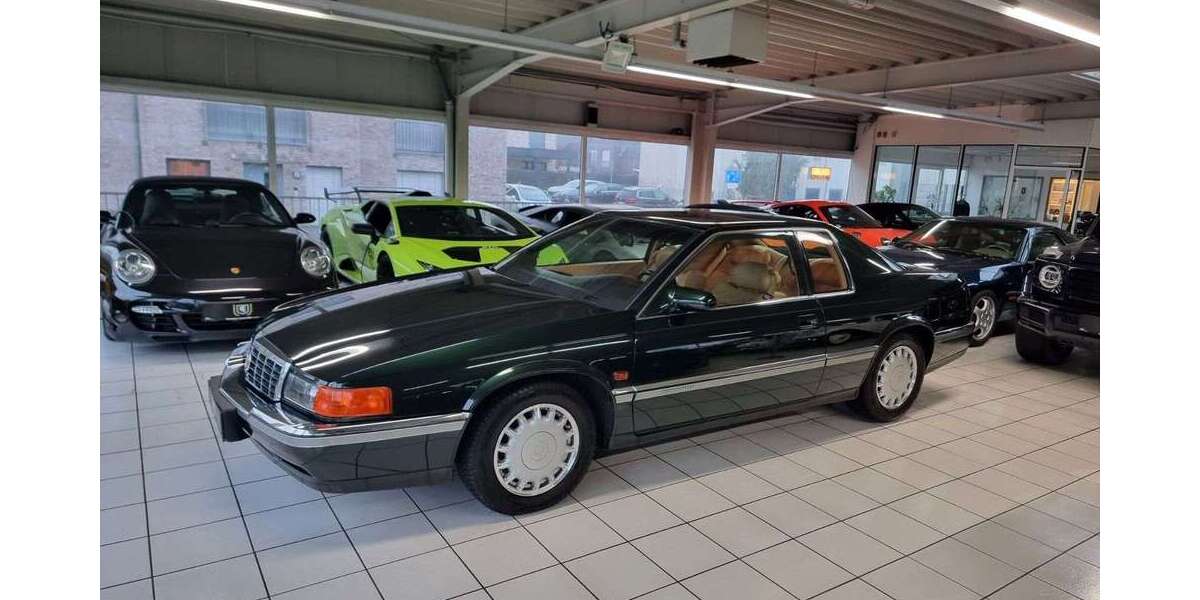 Cadillac Eldorado 99.555 km 14.950 &euro; Wesel 46485