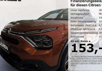 Citroen C4 17.005 km 16.980 &euro; Düsseldorf 40233