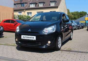 Mitsubishi Space Star 63.000 km 8.850 &euro; Duisburg 47139