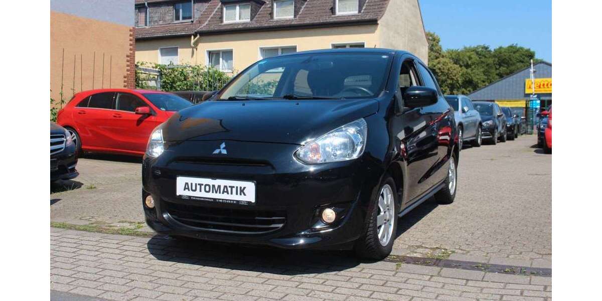 Mitsubishi Space Star 63.000 km 8.850 &euro; Duisburg 47139