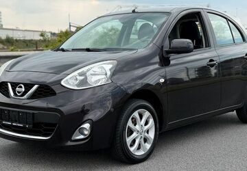 Nissan Micra 106.555 km 5.750 &euro; Duisburg 47138