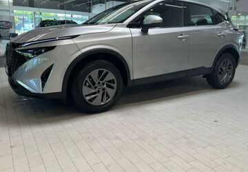 Nissan Qashqai 14.791 km 25.880 &euro; Dinslaken 46539