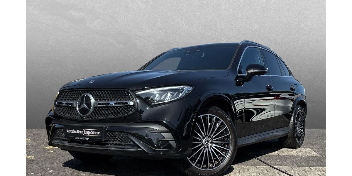 Mercedes-Benz GLC 300 17.495 km 60.990 &euro; Dinslaken 46535