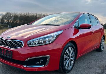 Kia ceed / Ceed 126.000 km 8.490 &euro; Neukirchen-Vluyn 47506