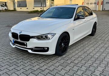 BMW 330 198.600 km 13.800 &euro; Duisburg 47166