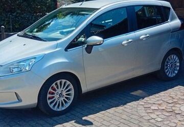 Ford B-Max 72.000 km 7.980 &euro; Dorsten 46284