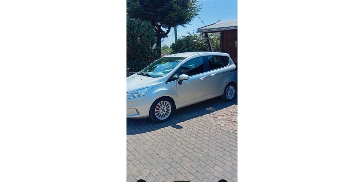 Ford B-Max 72.000 km 7.980 &euro; Dorsten 46284
