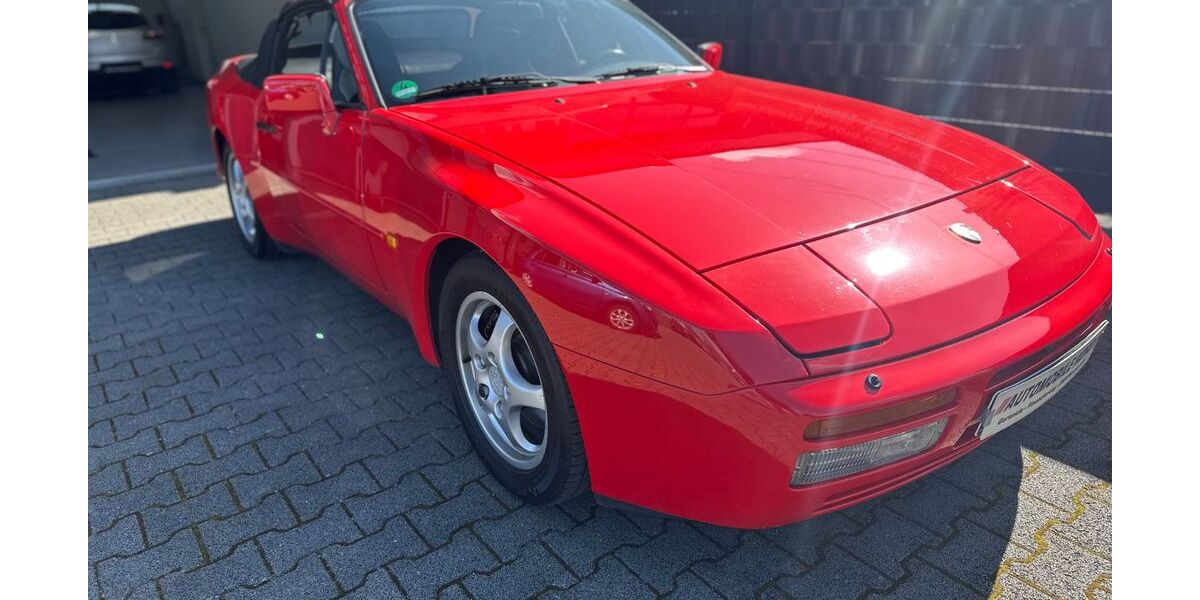 Porsche 944 125.934 km 19.900 &euro; Voerde 46562