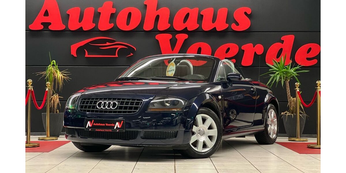 Audi TT 52.000 km 11.490 &euro; Voerde 46562