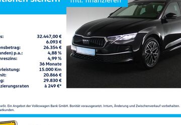 Skoda Octavia 12.993 km 30.337 &euro; Krefeld 47803