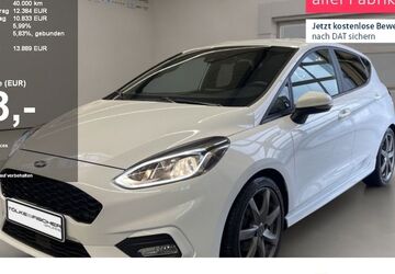 Ford Fiesta 57.273 km 13.889 &euro; Krefeld 47805
