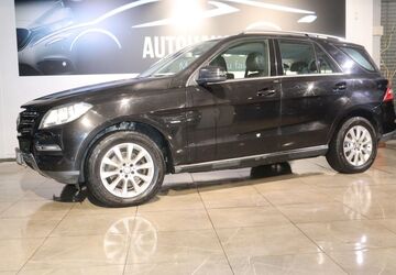 Mercedes-Benz ML 250 178.490 km 15.900 &euro; Ratingen 40880