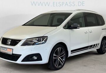 Seat Alhambra 85.518 km 28.989 &euro; Dinslaken 46539