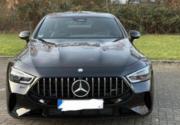 Mercedes-Benz AMG GT 14.500 km 83.850 &euro; Mettmann 40822