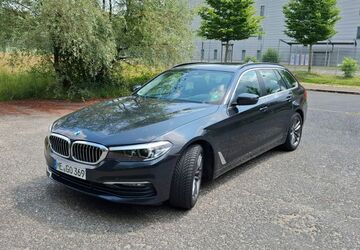 BMW 525 176.555 km 16.600 &euro; Ratingen 40885
