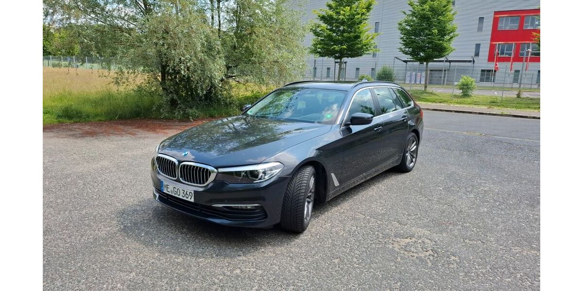 BMW 525 176.555 km 16.600 &euro; Ratingen 40885