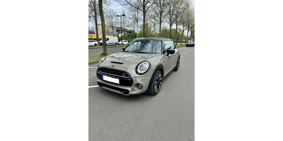 Mini Cooper S 21.685 km 22.990 &euro; Düsseldorf 40239