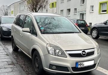 Opel Zafira 219.000 km 3.200 &euro; Mülheim an der Ruhr 45472