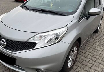 Nissan Note 184.620 km 4.999 &euro; Krefeld 47809