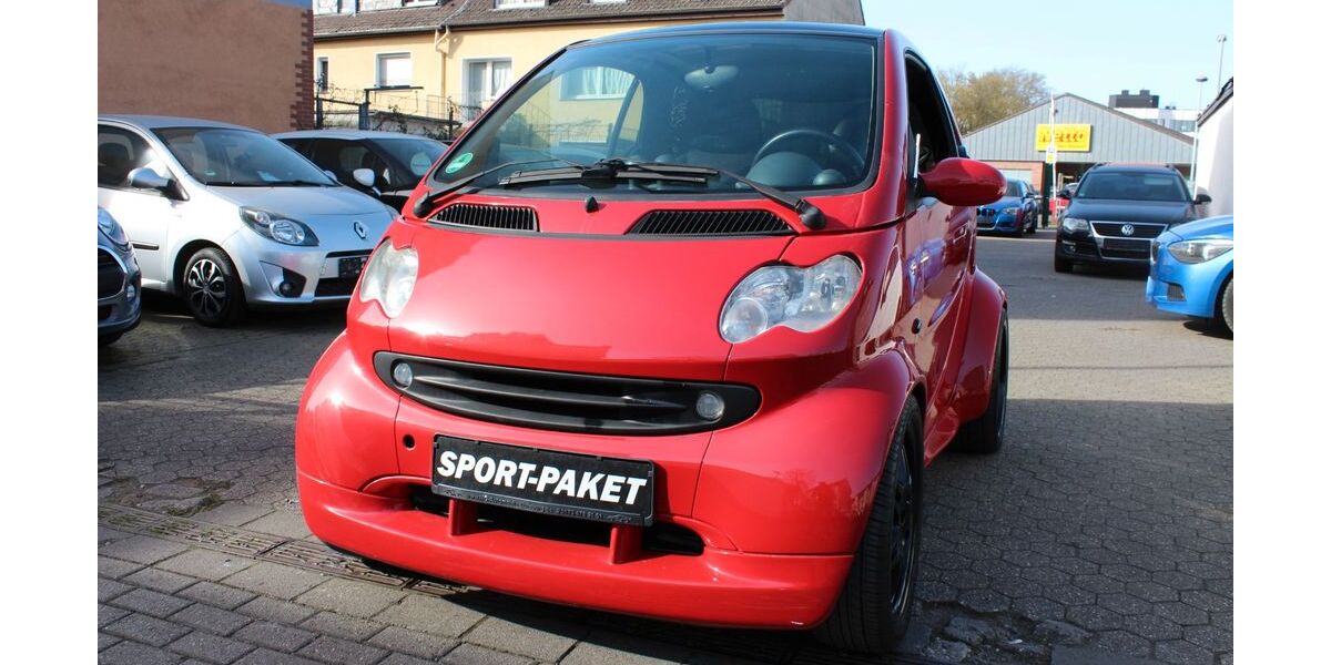 Smart ForTwo 149.000 km 5.250 &euro; Duisburg 47139