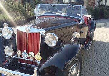 MG TD 20.000 km 25.999 &euro; Düsseldorf 40472