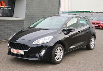 Ford Fiesta 119.987 km 8.690 &euro; Neuss 41469